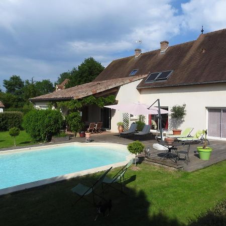 La Dinandière La Chapelle-de-Bragny Esterno foto