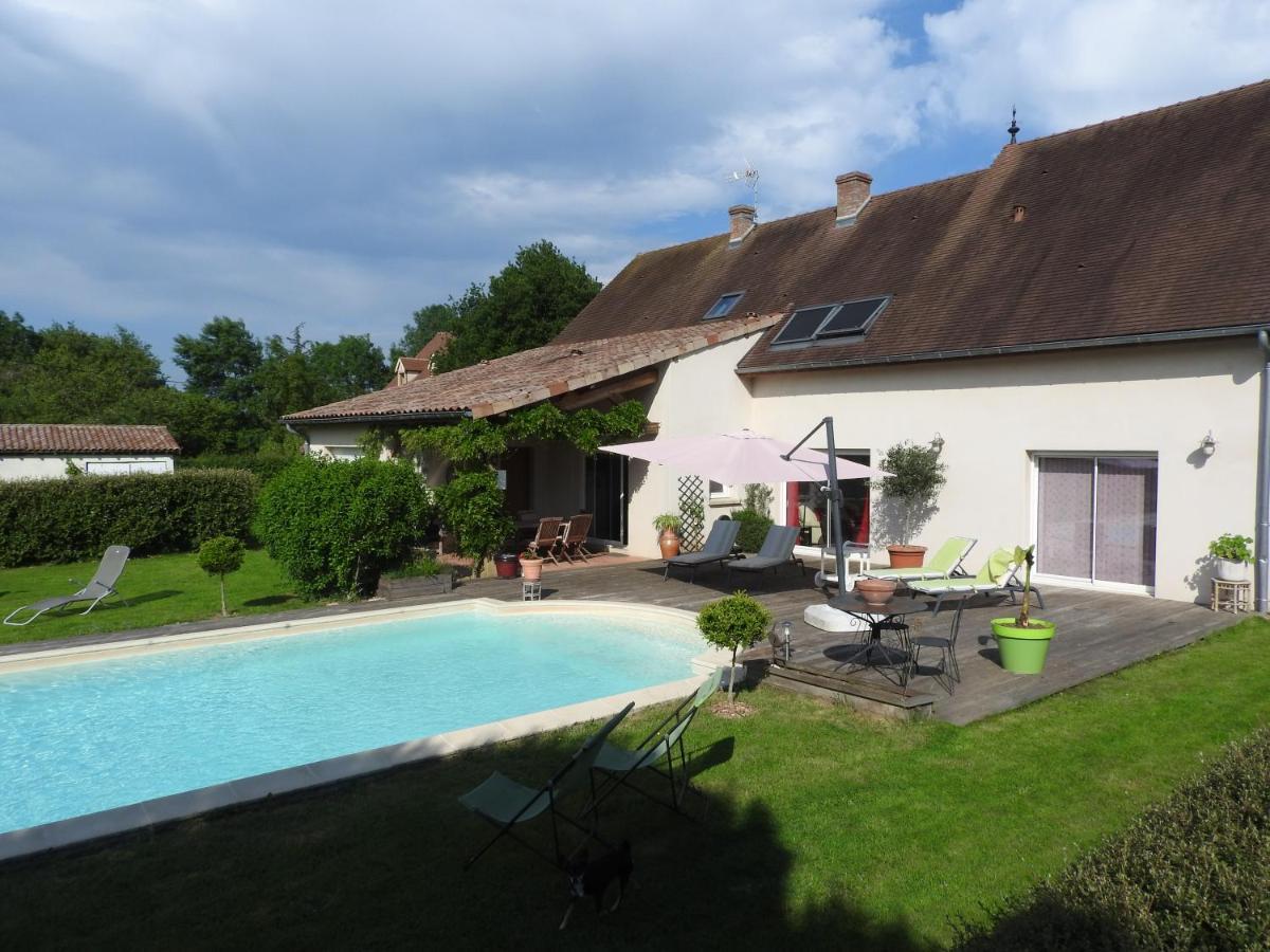 La Dinandière La Chapelle-de-Bragny Esterno foto