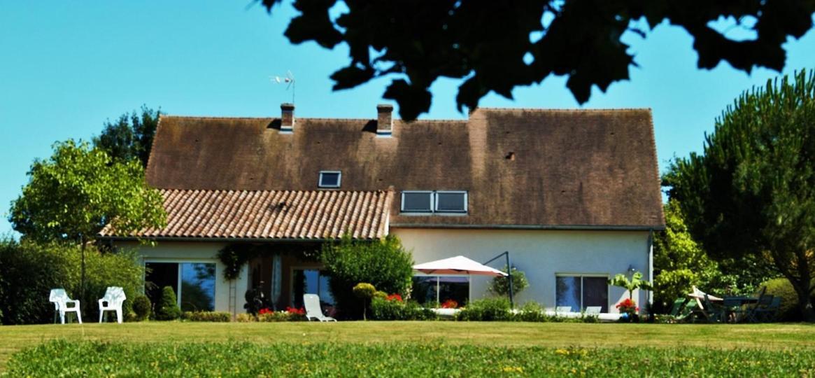 La Dinandière La Chapelle-de-Bragny Esterno foto